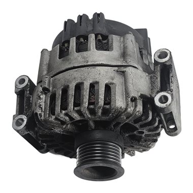 Thumbnail 2: 08-12 MB GL450 GL550 ML350 ML550 R350 R550 (W251 X164 W164) 180 AMP ALTERNATOR