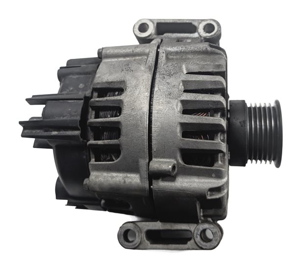 Thumbnail 7: 08-12 MB GL450 GL550 ML350 ML550 R350 R550 (W251 X164 W164) 180 AMP ALTERNATOR