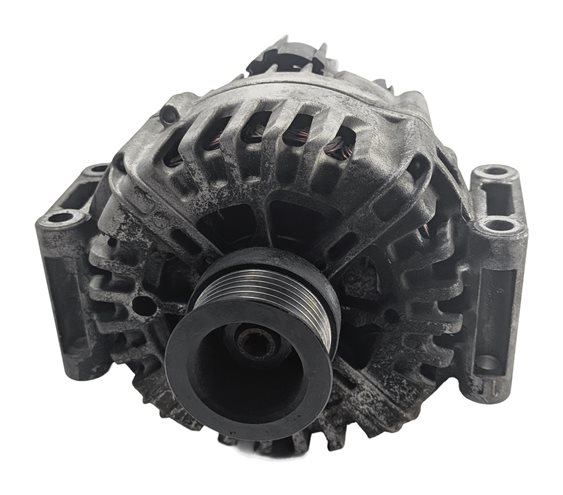 Thumbnail 8: 08-12 MB GL450 GL550 ML350 ML550 R350 R550 (W251 X164 W164) 180 AMP ALTERNATOR