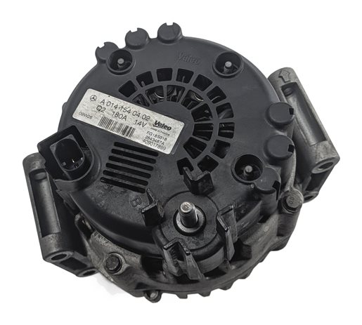 Thumbnail 9: 08-12 MB GL450 GL550 ML350 ML550 R350 R550 (W251 X164 W164) 180 AMP ALTERNATOR