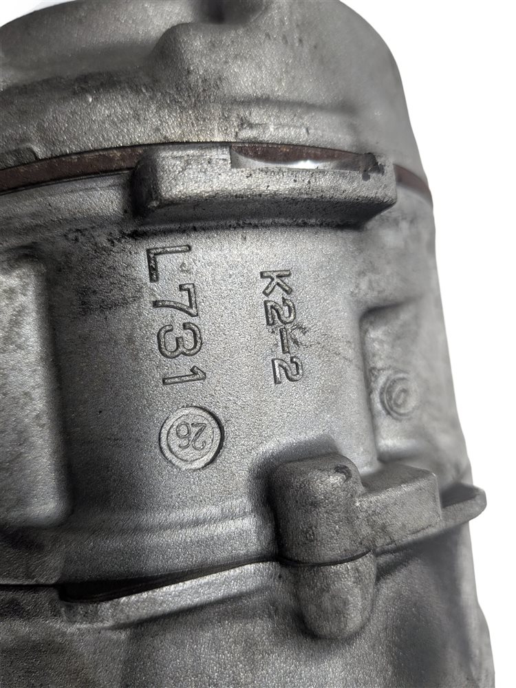 Thumbnail 11: 06-11 MERCEDES GL450 ML350 ML550 R350 R500 R550 (W164 X164) A/C COMPRESSOR PUMP