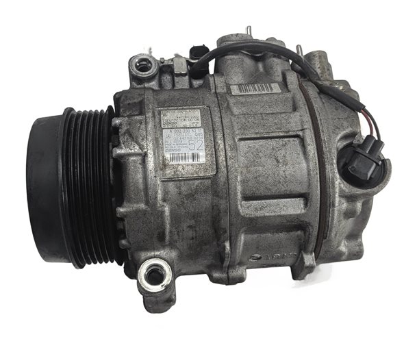 Thumbnail 2: 06-11 MERCEDES GL450 ML350 ML550 R350 R500 R550 (W164 X164) A/C COMPRESSOR PUMP