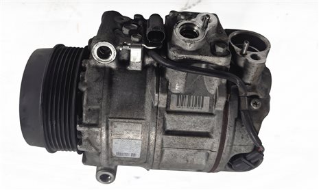 Thumbnail 4: 06-11 MERCEDES GL450 ML350 ML550 R350 R500 R550 (W164 X164) A/C COMPRESSOR PUMP