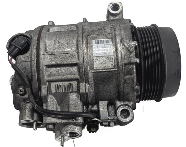 Thumbnail 5: 06-11 MERCEDES GL450 ML350 ML550 R350 R500 R550 (W164 X164) A/C COMPRESSOR PUMP