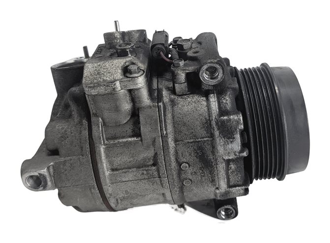 Thumbnail 6: 06-11 MERCEDES GL450 ML350 ML550 R350 R500 R550 (W164 X164) A/C COMPRESSOR PUMP
