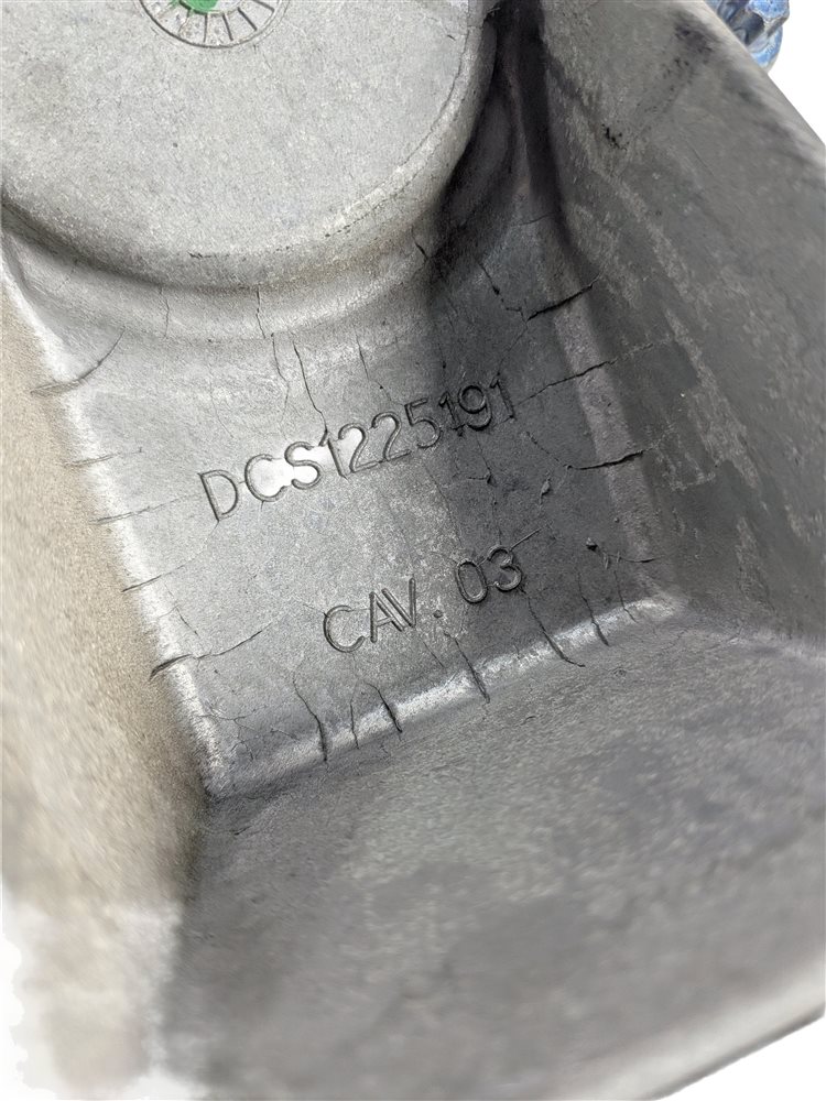 Thumbnail 7: 2006-2012 MERCEDES GL ML R CLASS (W164 W251 X164) FRONT TRANSFER CASE ASSEMBLY