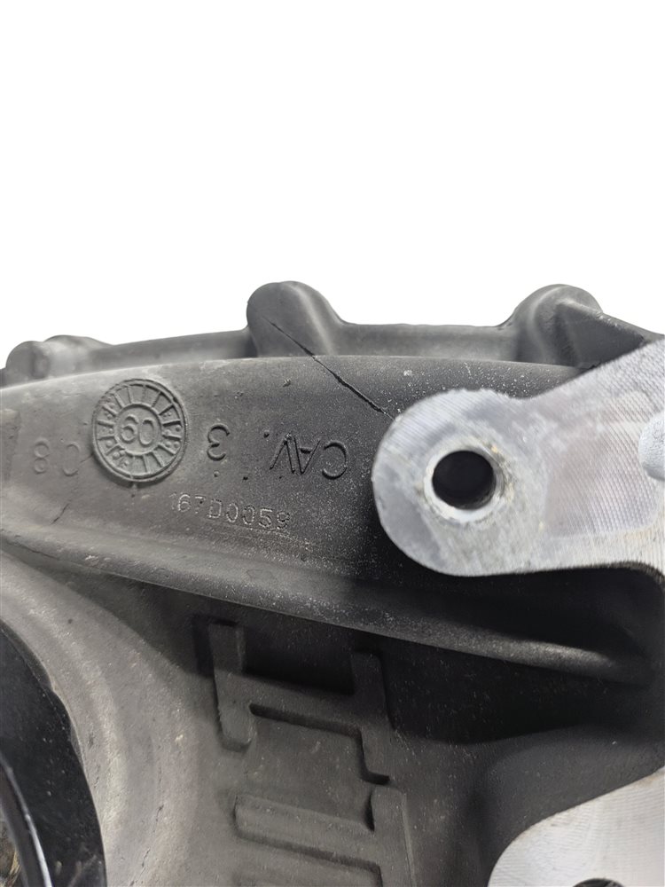 Thumbnail 9: 2006-2012 MERCEDES GL ML R CLASS (W164 W251 X164) FRONT TRANSFER CASE ASSEMBLY