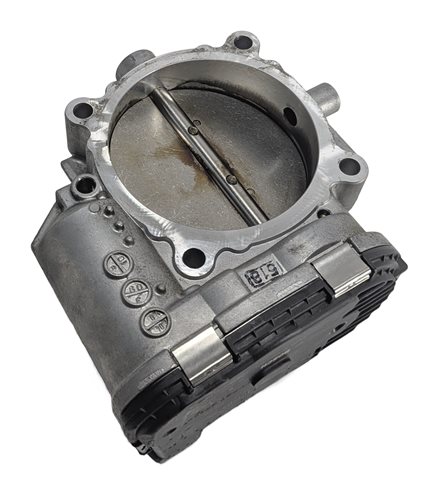 Thumbnail 2: 07-16 MERCEDES CL E G GL ML S SL CLK CLS (W212 W221 W164 X164) V8 THROTTLE BODY