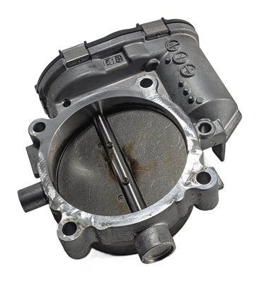 Thumbnail 4: 07-16 MERCEDES CL E G GL ML S SL CLK CLS (W212 W221 W164 X164) V8 THROTTLE BODY
