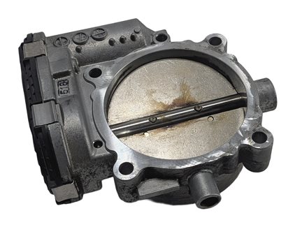 Thumbnail 5: 07-16 MERCEDES CL E G GL ML S SL CLK CLS (W212 W221 W164 X164) V8 THROTTLE BODY