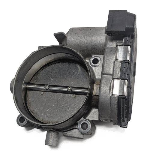 Thumbnail 6: 07-16 MERCEDES CL E G GL ML S SL CLK CLS (W212 W221 W164 X164) V8 THROTTLE BODY