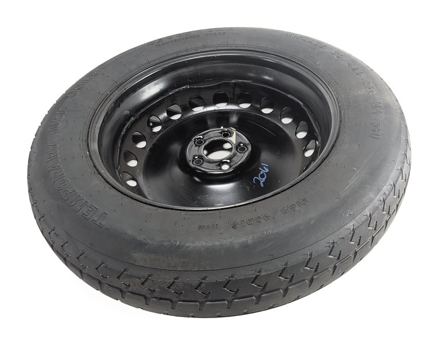 Thumbnail 4: 2007-2010 MERCEDES BENZ GL320 GL350 GL450 GL550 (X164) 19x4 SPARE TIRE WHEEL RIM