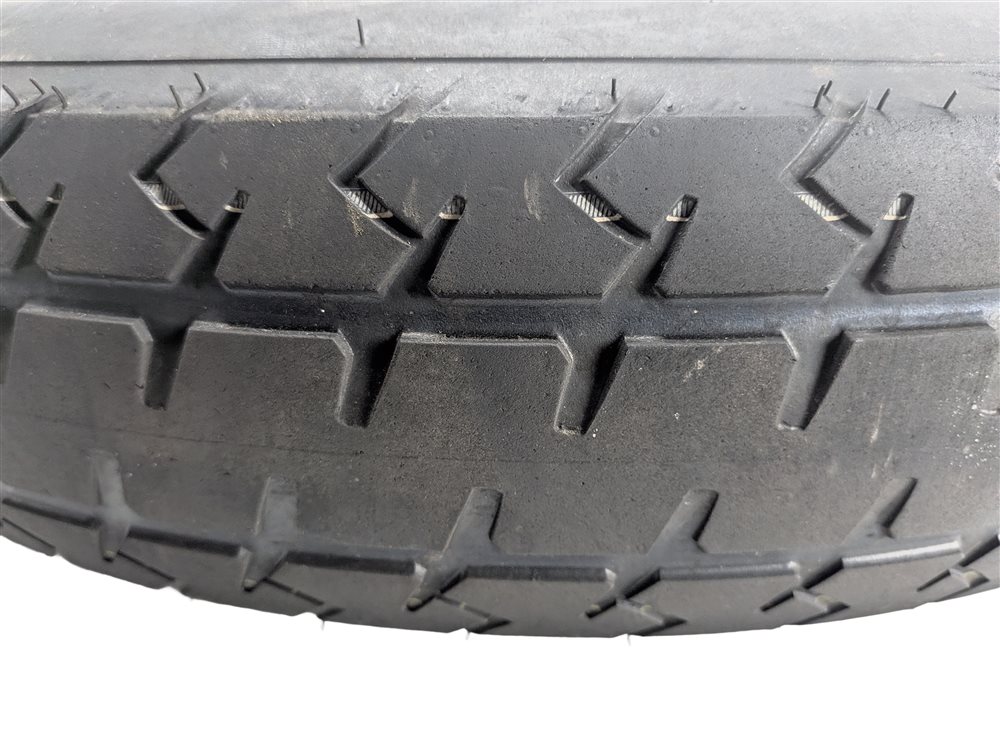 Thumbnail 5: 2007-2010 MERCEDES BENZ GL320 GL350 GL450 GL550 (X164) 19x4 SPARE TIRE WHEEL RIM
