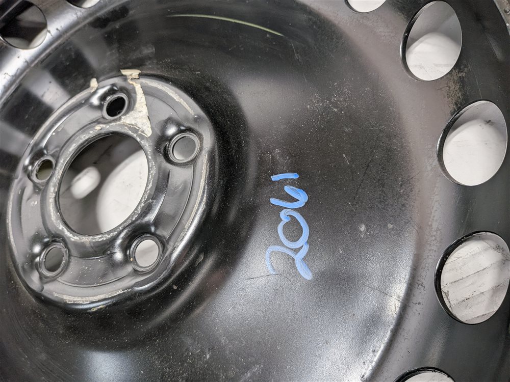 Thumbnail 6: 2007-2010 MERCEDES BENZ GL320 GL350 GL450 GL550 (X164) 19x4 SPARE TIRE WHEEL RIM