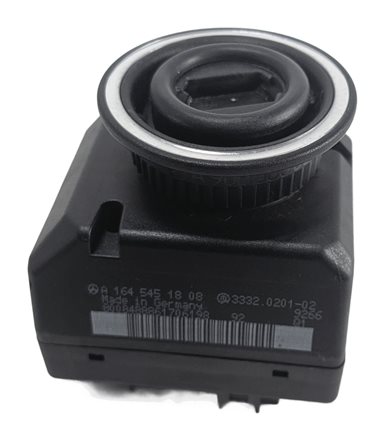 Thumbnail 3: 2008-2013 MERCEDES BENZ GL ML R CLASS (W164 W251 X164) IGNITION SWITCH MODULE