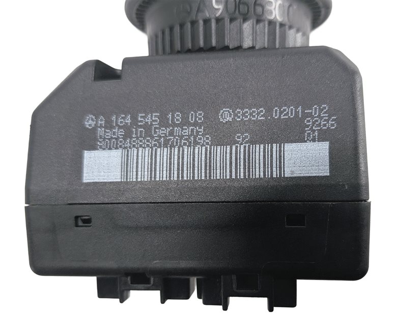 Thumbnail 7: 2008-2013 MERCEDES BENZ GL ML R CLASS (W164 W251 X164) IGNITION SWITCH MODULE