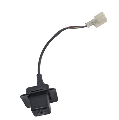 Thumbnail 3: 2007-2010 MERCEDES GL320 GL350 GL450 GL550 (X164) REARVIEW BACKUP REVERSE CAMERA