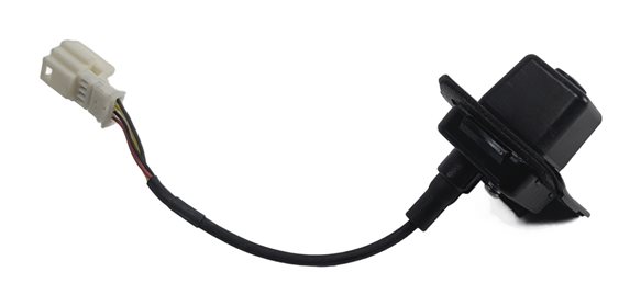 Thumbnail 4: 2007-2010 MERCEDES GL320 GL350 GL450 GL550 (X164) REARVIEW BACKUP REVERSE CAMERA