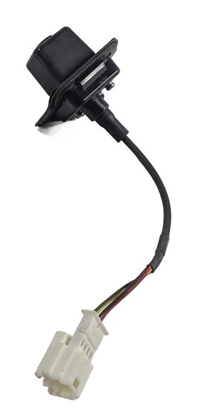 Thumbnail 5: 2007-2010 MERCEDES GL320 GL350 GL450 GL550 (X164) REARVIEW BACKUP REVERSE CAMERA