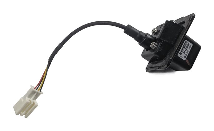 Thumbnail 7: 2007-2010 MERCEDES GL320 GL350 GL450 GL550 (X164) REARVIEW BACKUP REVERSE CAMERA