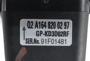 Thumbnail 8: 2007-2010 MERCEDES GL320 GL350 GL450 GL550 (X164) REARVIEW BACKUP REVERSE CAMERA