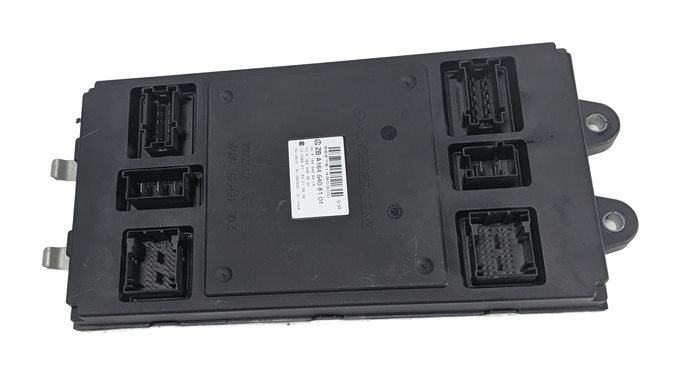 Thumbnail 2: 2009-2011 MERCEDES GL ML R (W164 W251 X164) FRONT SIGNAL ACQUISITION MODULE SAM