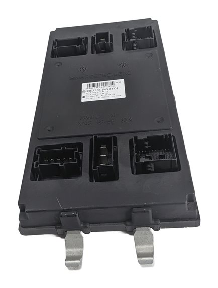 Thumbnail 3: 2009-2011 MERCEDES GL ML R (W164 W251 X164) FRONT SIGNAL ACQUISITION MODULE SAM