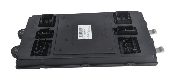 Thumbnail 4: 2009-2011 MERCEDES GL ML R (W164 W251 X164) FRONT SIGNAL ACQUISITION MODULE SAM