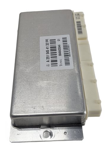 Thumbnail 3: 2008-2012 MERCEDES BENZ GL ML CLASS (W164 X164) AIR SUSPENSION CONTROL MODULE