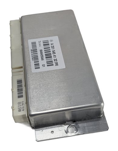 Thumbnail 5: 2008-2012 MERCEDES BENZ GL ML CLASS (W164 X164) AIR SUSPENSION CONTROL MODULE