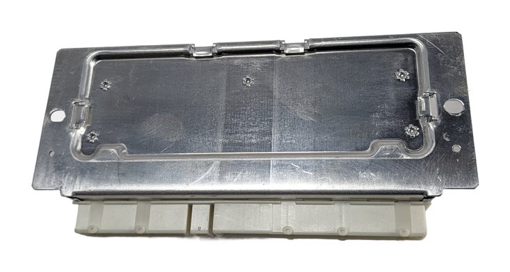 Thumbnail 6: 2008-2012 MERCEDES BENZ GL ML CLASS (W164 X164) AIR SUSPENSION CONTROL MODULE