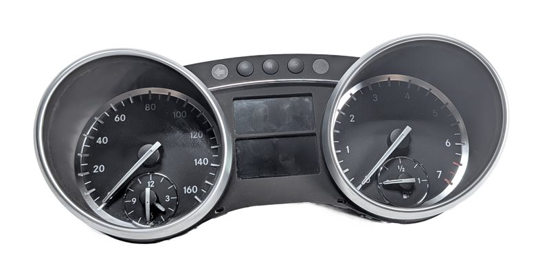 10-12 MB GL450 GL550 ML350 ML550 R350 (W251 X164 W164) SPEEDOMETER CLUSTER(148k)