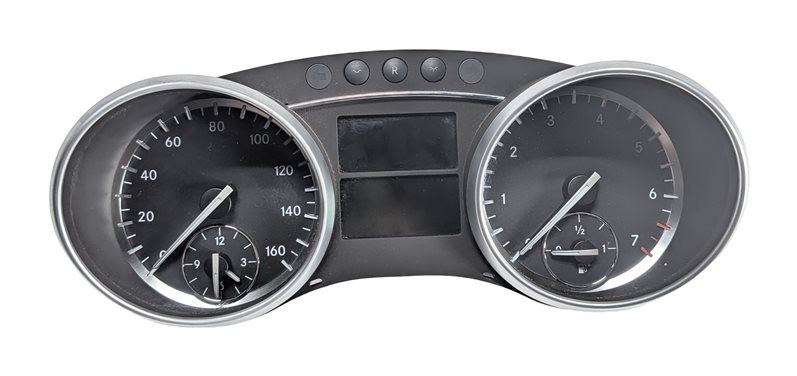 Thumbnail 3: 10-12 MB GL450 GL550 ML350 ML550 R350 (W251 X164 W164) SPEEDOMETER CLUSTER(148k)