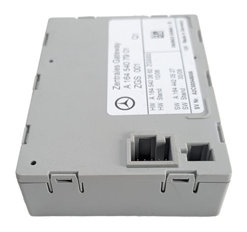Thumbnail 3: 08-13 MERCEDES GL ML R CLASS (W164 W251 X164) GATEWAY MULTIPLEX CONTROL MODULE