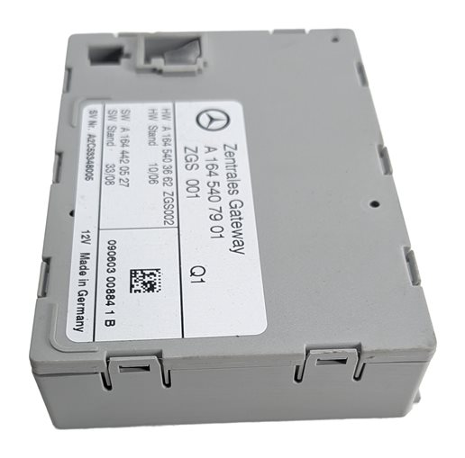 Thumbnail 5: 08-13 MERCEDES GL ML R CLASS (W164 W251 X164) GATEWAY MULTIPLEX CONTROL MODULE