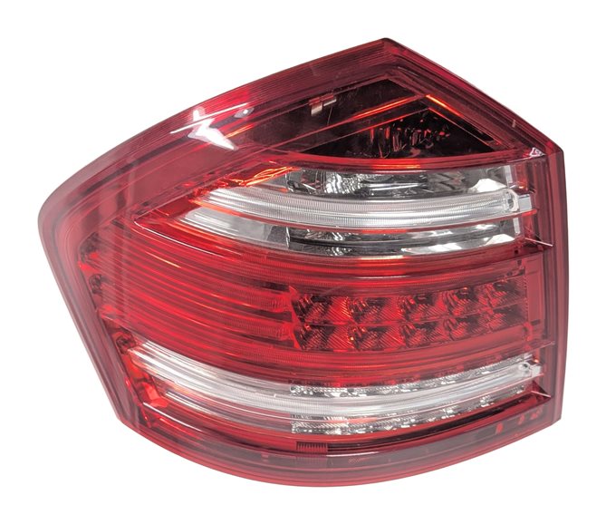 2010-2012 MB GL350 GL450 GL550 (X164) LEFT DRIVER TAILLIGHT BRAKE LIGHT LAMP