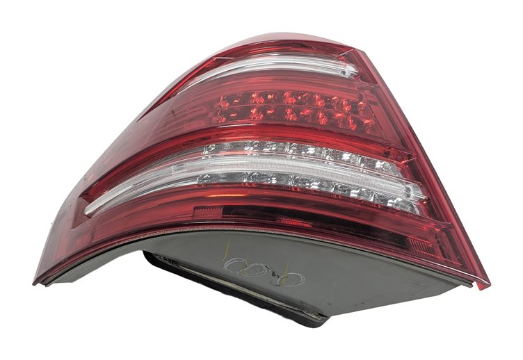 Thumbnail 5: 2010-2012 MB GL350 GL450 GL550 (X164) LEFT DRIVER TAILLIGHT BRAKE LIGHT LAMP