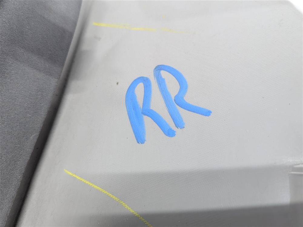 Thumbnail 13: 2010-2012 MB GL350 GL450 GL550 (X164) RIGHT PASSENGER TAILLIGHT BRAKE LIGHT LAMP