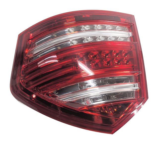 Thumbnail 3: 2010-2012 MB GL350 GL450 GL550 (X164) RIGHT PASSENGER TAILLIGHT BRAKE LIGHT LAMP