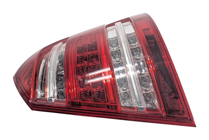 Thumbnail 6: 2010-2012 MB GL350 GL450 GL550 (X164) RIGHT PASSENGER TAILLIGHT BRAKE LIGHT LAMP
