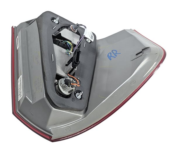 Thumbnail 7: 2010-2012 MB GL350 GL450 GL550 (X164) RIGHT PASSENGER TAILLIGHT BRAKE LIGHT LAMP