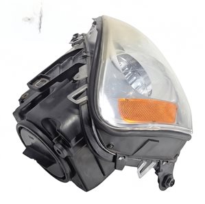 Thumbnail 4: 2007-2011 MERCEDES GL320 GL350 GL450 (X164) RIGHT HALOGEN HEADLIGHT LIGHT LAMP