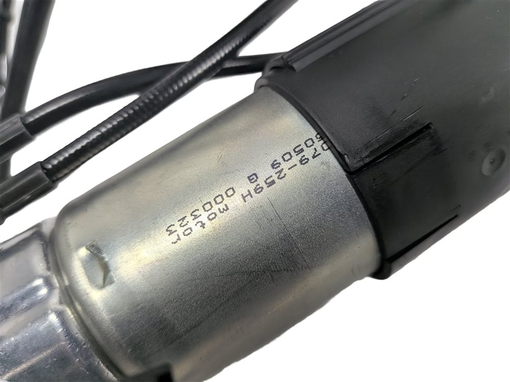 Thumbnail 8: 10-12 GL450 GL550 W164 X164 REAR TRUNK HATCH LIFT ASSIST MOTOR ASSEMBLY