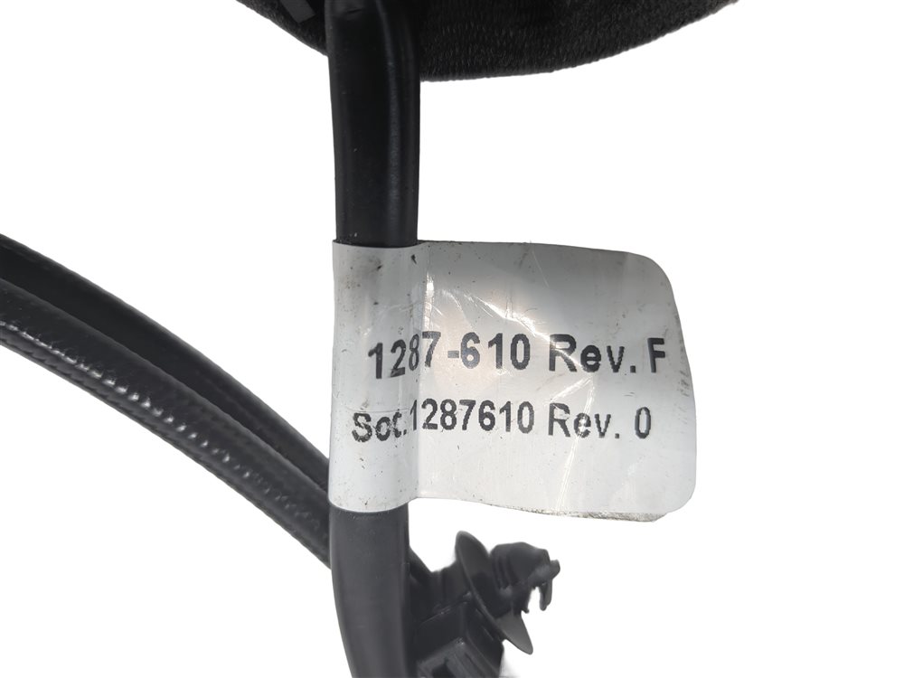 Thumbnail 9: 10-12 GL450 GL550 W164 X164 REAR TRUNK HATCH LIFT ASSIST MOTOR ASSEMBLY