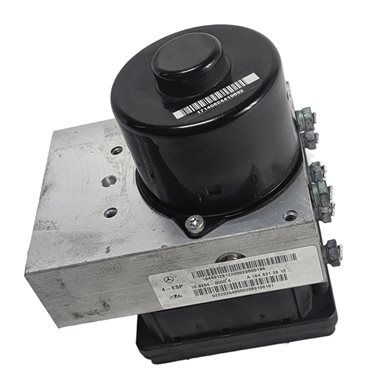 Thumbnail 4: 09-13 MERCEDES GL ML R CLASS (W164 W251 X164) ABS ANTI LOCK BRAKE PUMP w/ MODULE