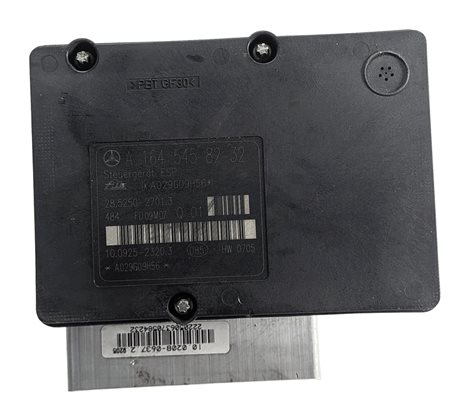 Thumbnail 6: 09-13 MERCEDES GL ML R CLASS (W164 W251 X164) ABS ANTI LOCK BRAKE PUMP w/ MODULE