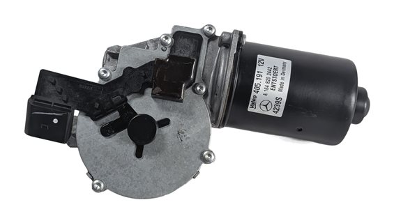 06-12 MERCEDES GL320 GL450 GL550 ML500 ML320 ML350 (X164 W164) FRONT WIPER MOTOR