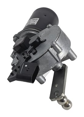 Thumbnail 2: 06-12 MERCEDES GL320 GL450 GL550 ML500 ML320 ML350 (X164 W164) FRONT WIPER MOTOR