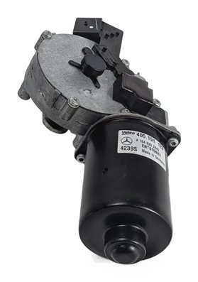 Thumbnail 4: 06-12 MERCEDES GL320 GL450 GL550 ML500 ML320 ML350 (X164 W164) FRONT WIPER MOTOR