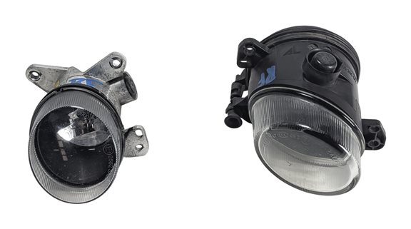 06-13 MERCEDES C300 C350 GL320 GL450 GL550 ML320 ML350 RIGHT FOGLIGHT LAMP SET